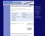 Bild Asche Automobile Karosserielackierungen