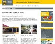 Bild Autohaus und Kfz.-Reparatur Inh. Hans Hellebusch