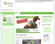 Bild AGRAVIS Technik Mnsterland