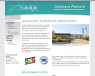 Bild Autohaus Reimold GmbH