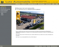 Bild Lutz Autohaus