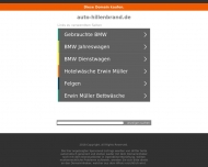 Bild Automobile Hillenbrand