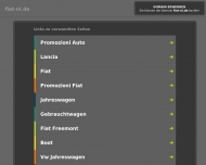 Bild Fiat Automobil Vertriebs GmbH Niederlassung Rhein/Ruhr