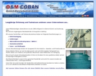 Bild O & M Coban Estrich Meisterbetrieb GmbH
