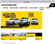 Bild Autohaus Hüppe GmbH Opel