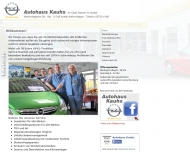 Bild Autohaus Kauhs GmbH & Co. KG