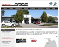 Bild Hoppe GmbH Autohaus