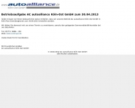 Bild AC autoalliance Kln-Ost GmbH