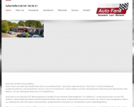 Bild Auto Fank GmbH