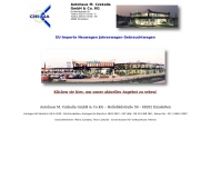 Bild Autohaus Maria Czekalla GmbH