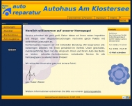 Bild Autohaus Am Klostersee GmbH