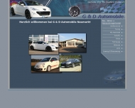 Bild Gradl , Deitel Automobile