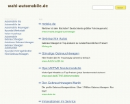 Bild Wahl Automobile GmbH