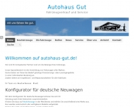 Bild Autohaus Gut