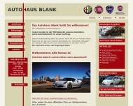 Bild Autohaus Blank GmbH