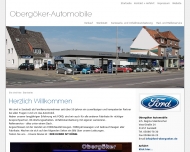 Bild Obergker Werner Automobile Inh. Regina Steinbrecher