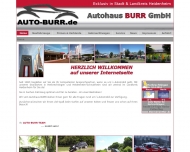 Bild Burr GmbH Autohaus