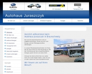 Bild SUBARU  Autohaus Juraszczyk