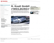 Bild Rudolf Knoll Kraftfahrzeuggesellschaft mit beschrnkter Haftung