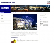 Bild Autohaus H. Ikemeyer GmbH