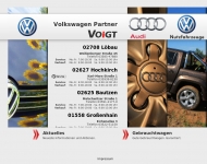 Bild Autohaus Wolfgang Voigt GmbH
