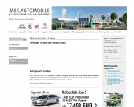 Bild M + S Automobile GmbH