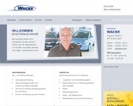 Bild Autohaus Ronny Wacke KG