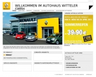 Bild Autohaus Witteler GmbH