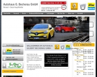 Bild Autohaus G. Becherau GmbH