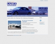 Bild Laible Automobile