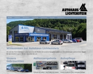 Bild Autohaus Lichtenstein GmbH