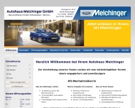 Bild Autohaus Melchinger GmbH