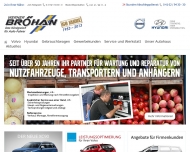 Bild Brhan Werner Autohaus GmbH