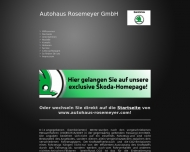 Bild Autohaus Rosemeyer GmbH