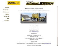 Bild Sagehorn Vertriebsgesellschaft mit beschrnkter Haftung