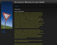 Bild Autoservice Behrend & Linke GmbH
