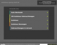 Bild Stoll Georg Autohaus