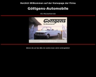 Bild Gttgens D. Automobile Rep.Werkst.