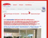 Bild K u. K. Automobile