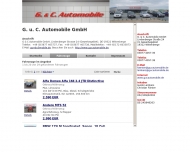Bild G & C Automobile GmbH
