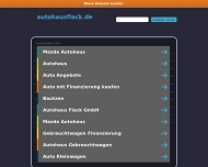 Bild Autohaus Flack GmbH