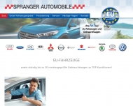 Bild Spranger's Automobile