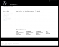 Bild Autohaus Steinhauser OHG
