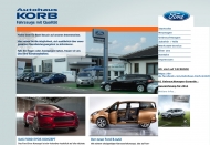 Bild Autohaus Korb GmbH