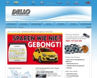 Bild Dello Ernst GmbH & Co.KG Mehrmarken Vertragshndler Neuwagen Automobilverkauf