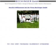 Bild Bechinger GmbH
