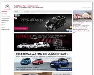 Bild Autohaus Karl Fuchs GmbH