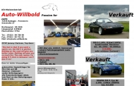 Bild Willbold GmbH Autohaus Karosseriebau