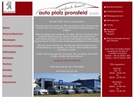 Bild Auto Platz Pronsfeld GmbH