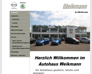 Bild AUTOHAUS WEIKMANN GmbH & Co. KG